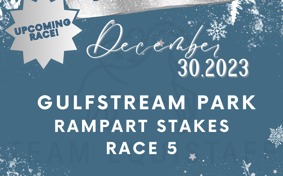 Rampart Stakes at Gulfstream Park