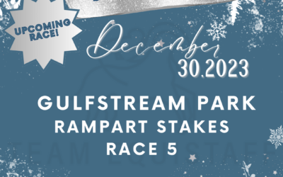 Rampart Stakes at Gulfstream Park